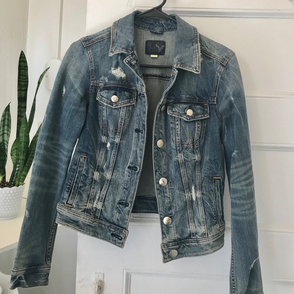Jean jacket